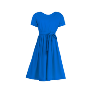 Vestido azul marino